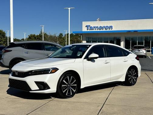 2024 Honda Civic EX-L