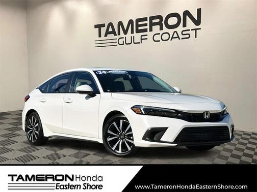 2024 Honda Civic EX-L