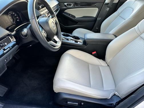 2024 Honda Civic EX-L