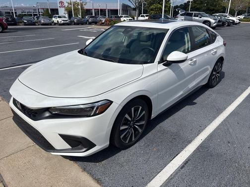 2024 Honda Civic EX-L