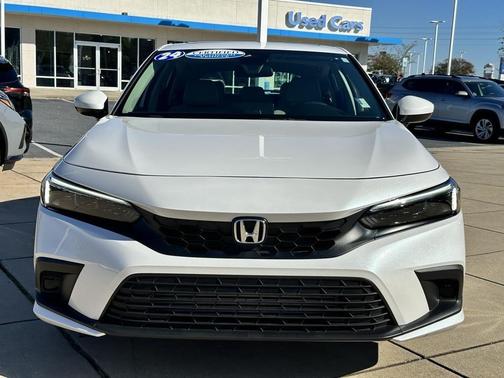 2024 Honda Civic EX-L