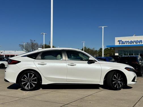 2024 Honda Civic EX-L