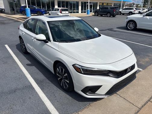 2024 Honda Civic EX-L