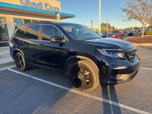 2022 Honda Pilot Special Edition