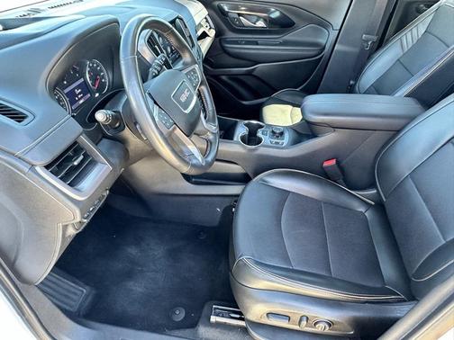 2022 GMC Terrain AWD AT4