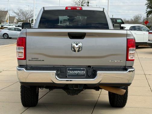 2023 RAM 2500 Big Horn Crew Cab 4x4 6'4' Box