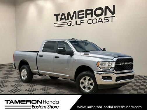 2023 RAM 2500 Big Horn Crew Cab 4x4 6'4' Box