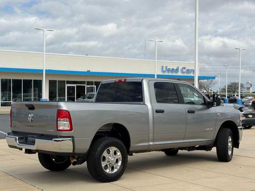 2023 RAM 2500 Big Horn Crew Cab 4x4 6'4' Box