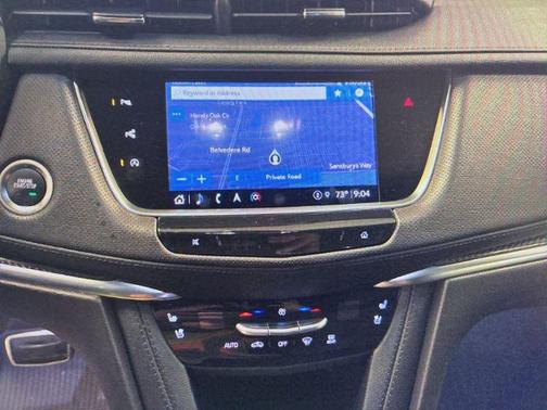 2022 Cadillac XT5 Sport