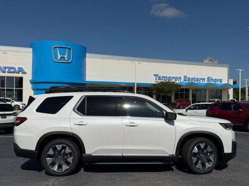 Wy 2026 Honda Pilot Elite