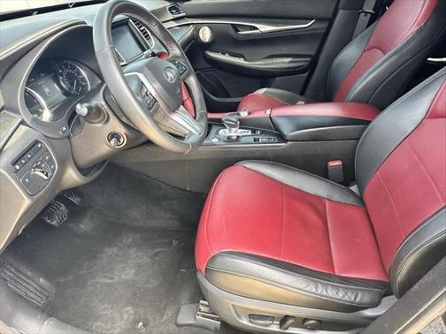2022 INFINITI QX55 SENSORY