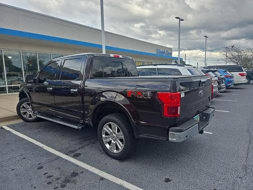 2020 Ford F-150 Lariat