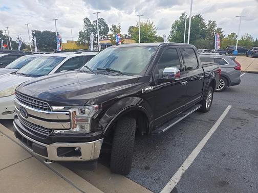 2020 Ford F-150 Lariat