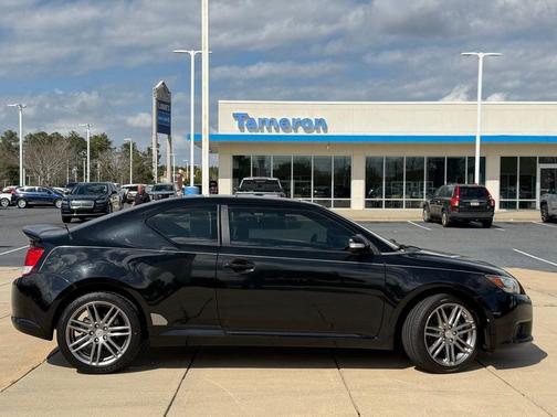 2012 Scion tC Base