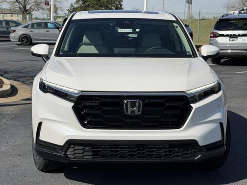 2026 Honda CR-V EX-L 2WD