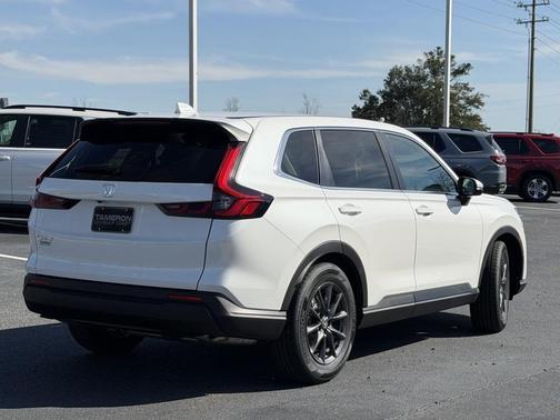 2026 Honda CR-V EX-L 2WD