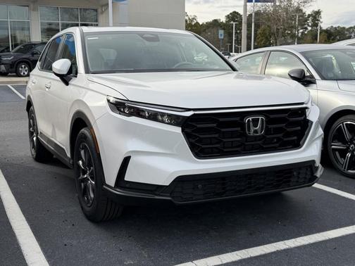 2026 Honda CR-V EX-L 2WD