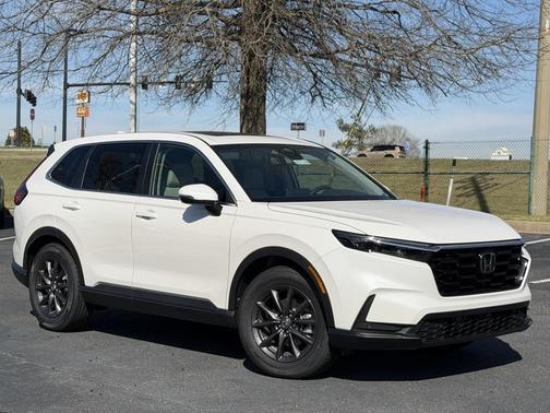 2026 Honda CR-V EX-L 2WD