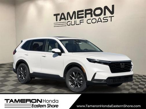 2026 Honda CR-V EX-L 2WD