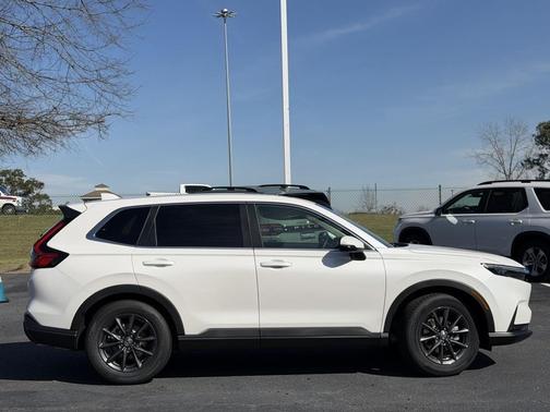 2026 Honda CR-V EX-L 2WD