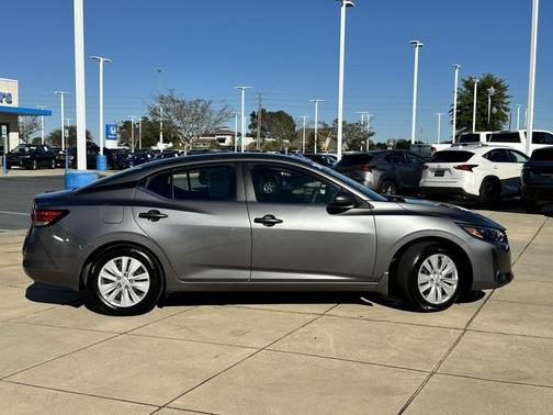 2024 Nissan Sentra S
