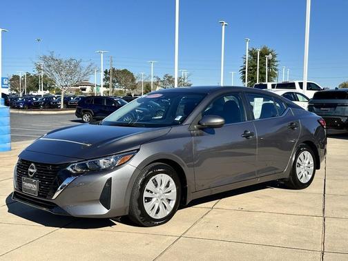 2024 Nissan Sentra S