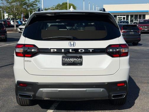 Wy 2026 Honda Pilot EX-L