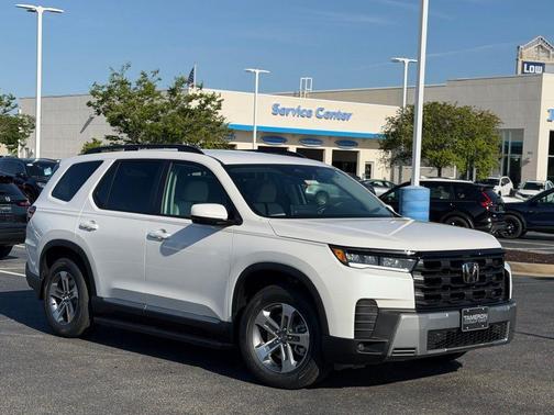 Wy 2026 Honda Pilot EX-L