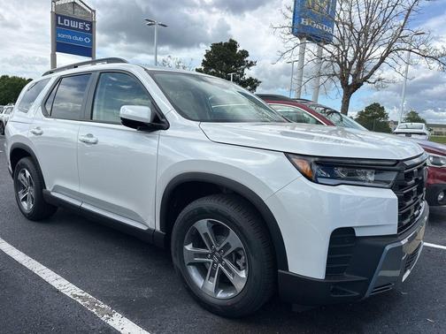 Wy 2026 Honda Pilot EX-L