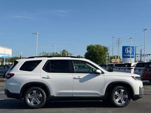 Wy 2026 Honda Pilot EX-L