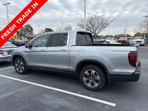 2019 Honda Ridgeline RTL