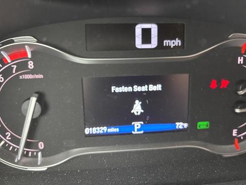 2019 Honda Ridgeline RTL