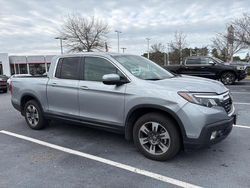 2019 Honda Ridgeline RTL