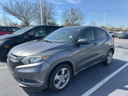 2016 Honda HR-V EX