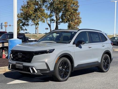 2026 Honda CR-V Hybrid Sport Touring AWD