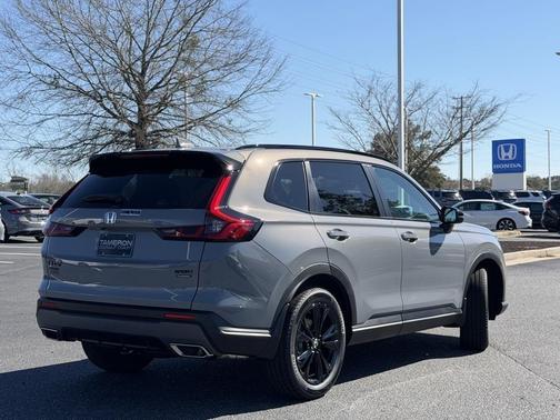 2026 Honda CR-V Hybrid Sport Touring AWD