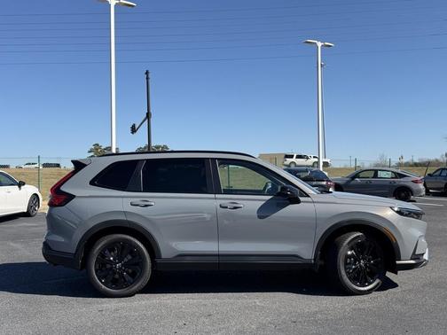 2026 Honda CR-V Hybrid Sport Touring AWD