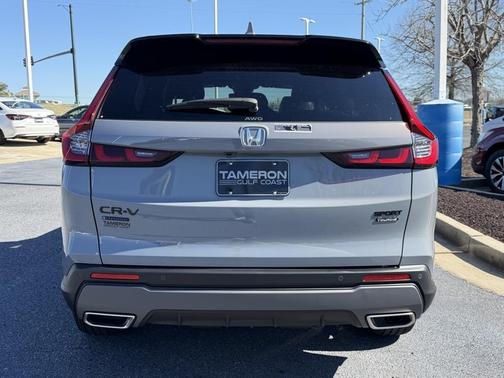 2026 Honda CR-V Hybrid Sport Touring AWD