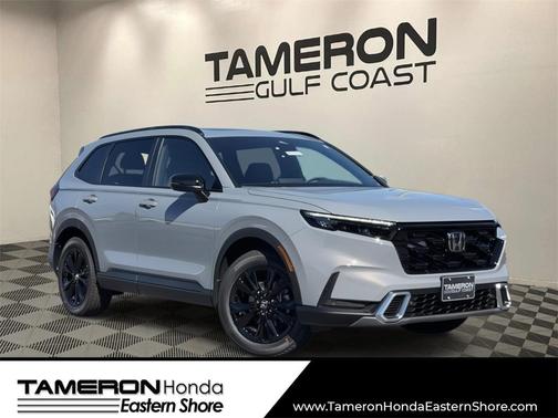 2026 Honda CR-V Hybrid Sport Touring AWD