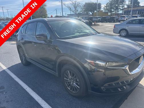 2020 Mazda CX-5 Touring