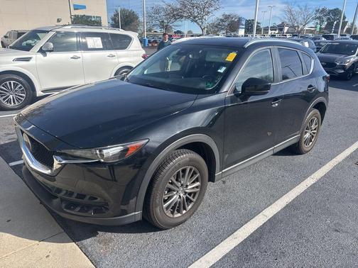2020 Mazda CX-5 Touring