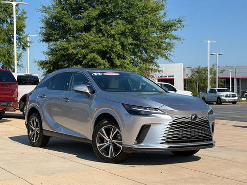 Iridium 2024 Lexus RX 350 Premium