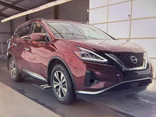 2024 Nissan Murano SV FWD