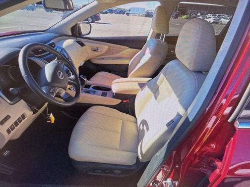 2024 Nissan Murano SV FWD