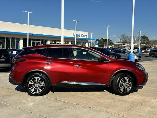 2024 Nissan Murano SV FWD