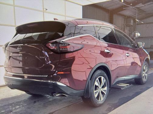 2024 Nissan Murano SV FWD