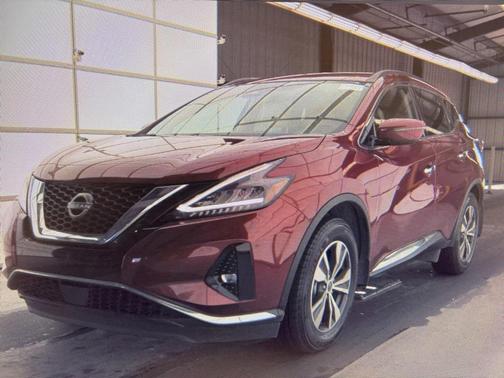 2024 Nissan Murano SV FWD