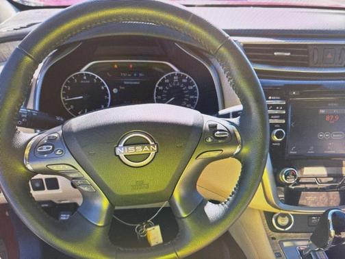 2024 Nissan Murano SV FWD