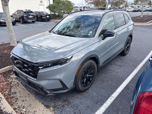 2023 Honda CR-V Hybrid Sport FWD