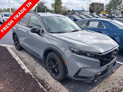 2023 Honda CR-V Hybrid Sport FWD